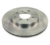 MEYLE Bremsscheibe 31155210015 Vorderachse belüftet 262mm 21mm für HONDA ROVER