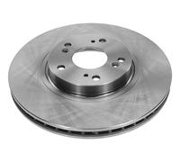 MEYLE Bremsscheibe 31155210051 Vorderachse belüftet 300mm 25mm für HONDA