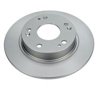 MEYLE Bremsscheibe 31155230055pd Hinterachse voll 260mm 9mm für HONDA