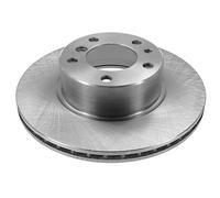 MEYLE Bremsscheibe 3155213008 Vorderachse belüftet 302mm 22mm für BMW