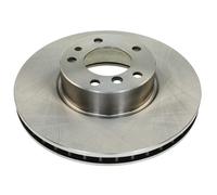 Meyle 1x Bremsscheibe [Hersteller-Nr. 3155213023] für BMW
