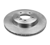 MEYLE Bremsscheibe 3155213029 Vorderachse belüftet 325mm 25mm für BMW