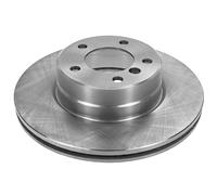 MEYLE Bremsscheibe 3155213061 Vorderachse belüftet 310mm 24mm für BMW