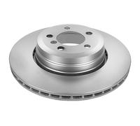 MEYLE Bremsscheibe 3155230052pd Hinterachse belüftet 345mm 24mm für BMW