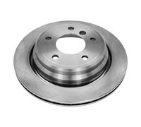 MEYLE Bremsscheibe 3155230058 Hinterachse belüftet 298mm 20mm für BMW