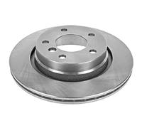 MEYLE Bremsscheibe 3155230059 Hinterachse belüftet 294mm 19mm für BMW