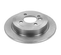 MEYLE Bremsscheibe 3155230060 Hinterachse voll 259mm 10mm für MINI