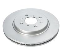 Meyle 1x Bremsscheibe [Hersteller-Nr. 33-155210026/PD] für Suzuki