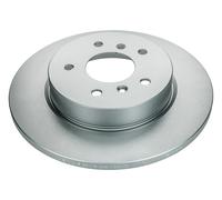 MEYLE Bremsscheibe 36155230055pd Hinterachse voll 290mm 13mm für MITSUBISHI NISSAN RENAULT
