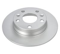 MEYLE Bremsscheibe 36155230061pd Hinterachse voll 260mm 8mm für MITSUBISHI NISSAN RENAULT