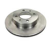 Meyle 1x Bremsscheibe [Hersteller-Nr. 37-155210009] für Hyundai