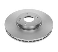 2x MEYLE VORNE Bremsscheibe für KIA SORENTO II XM für HYUNDAI SANTA FÉ II CM