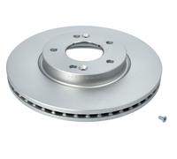 Meyle 1x Bremsscheibe [Hersteller-Nr. 37-155210044/PD] für Hyundai, Kia