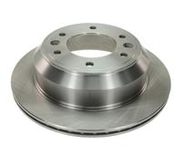 MEYLE Bremsscheibe 37155230023 Hinterachse belüftet 324mm 18mm für HYUNDAI