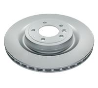 MEYLE Bremsscheibe hinten rechts links belüftet 350mm für LAND ROVER 53-15 523 0009/PD