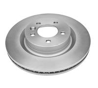 MEYLE Bremsscheibe vorne rechts links belüftet 338mm für LAND ROVER 53-83 521 0004/PD