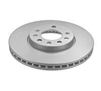 MEYLE Bremsscheibe 6155210010pd Vorderachse belüftet 285mm 25mm für Opel SAAB Fiat CADILLAC