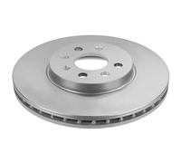 MEYLE Bremsscheibe 6155210012pd Vorderachse belüftet 280mm 25mm für Vaughall GM Opel