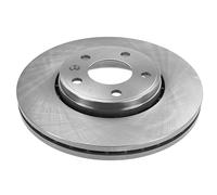 MEYLE Bremsscheibe 6155210014 Vorderachse belüftet 305mm 28mm für Vaughall GM RENAULT NISSAN