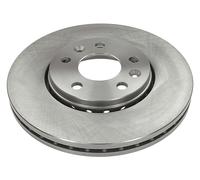 MEYLE Bremsscheibe 6155210029 Vorderachse belüftet 296mm 28mm für Vaughall GM Fiat NISSAN RENAULT