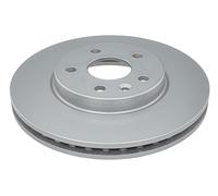 MEYLE Bremsscheibe 6155210031pd Vorderachse belüftet 276mm 26mm für Opel CHEVROLET Vaughall