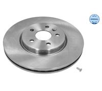 Meyle 1x Bremsscheibe [Hersteller-Nr. 6155210032] für Vauxhall, Opel