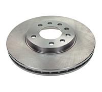 MEYLE Bremsscheibe 6155216017 Vorderachse belüftet 280mm 25mm für Vaughall GM
