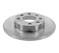 MEYLE Bremsscheibe 6155216019 Vorderachse voll 240mm 11mm für Vaughall GM