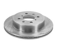 MEYLE Bremsscheibe 6155216039 Vorderachse belüftet 253mm 17mm für Vaughall GM Suzuki
