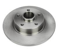 MEYLE Bremsscheibe 6155230018 Hinterachse voll 280mm 12mm für Vaughall GM Fiat NISSAN RENAULT