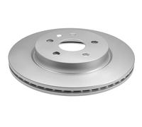 MEYLE Bremsscheibe 6155230019pd Hinterachse belüftet 315mm 23mm für Vaughall GM CHEVROLET