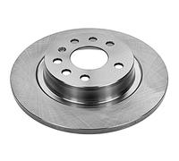 MEYLE Bremsscheibe 6155230025 Hinterachse voll 278mm 12mm für Vaughall SAAB Fiat GM