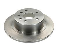 MEYLE Bremsscheibe 6155236008 Hinterachse voll 286mm 12mm für Vaughall GM