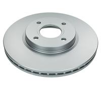 Meyle 1x Bremsscheibe [Hersteller-Nr. 7155210032/PD] für Ford