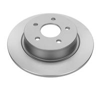 MEYLE Bremsscheibe MEYLE-PD Quality hinten rechts links voll 280mm für FORD 715 523 0009/PD