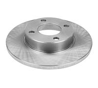 MEYLE Bremsscheibe 1155211014 Vorderachse voll 256mm 13mm für Audi