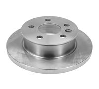 Meyle 1x Bremsscheibe [Hersteller-Nr. 1155211015] für VW