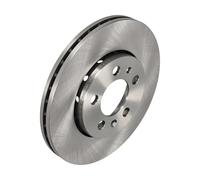 MEYLE Bremsscheibe -ORIGINAL Quality 1155211018 Vorderachse belüftet 256mm 22mm für Audi VW