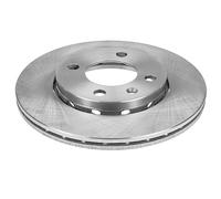 MEYLE Bremsscheibe 1155211020 – ORIGINAL Quality Vorderachse belüftet 239 mm, 18 mm für VW