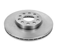 MEYLE Bremsscheibe -ORIGINAL Quality 1155211045 Vorderachse belüftet 288mm 25mm für Ford VW