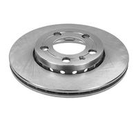 Meyle 1x Bremsscheibe [Hersteller-Nr. 1155211056] für Skoda, VW