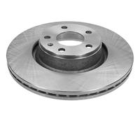 Meyle 1x Bremsscheibe [Hersteller-Nr. 1155211097] für Audi