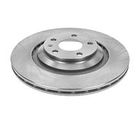 Meyle Bremsscheibe 1155230028 - MEYLE-ORIGINAL Hinterachse belüftet 330 mm - für Audi