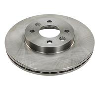 Meyle 1x Bremsscheibe [Hersteller-Nr. 16-155210001] für Renault