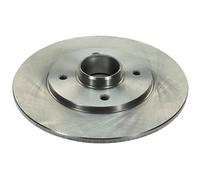 Meyle 1x Bremsscheibe [Hersteller-Nr. 16-155230007] für Renault