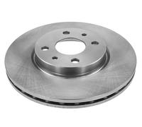 Meyle 1x Bremsscheibe Vorderachse belüftet [Hersteller-Nr. 2155210002] für Fiat, Peugeot, Chrysler, Alfa Romeo, Citroën, Lancia