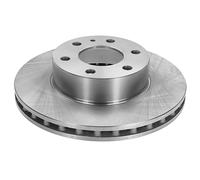 Meyle 1x Bremsscheibe [Hersteller-Nr. 2155210030] für Iveco