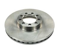 MEYLE Bremsscheibe 2155210031 Vorderachse belüftet 301mm 30mm für IVECO