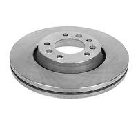 MEYLE Bremsscheibe MEYLE-ORIGINAL Quality vorne rechts links belüftet 280mm für PEUGEOT FIAT CITROËN TOYOTA 215 521 0033