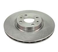 Meyle 1x Bremsscheibe [Hersteller-Nr. 2155212007] für Alfa Romeo, Lancia, Abarth, Fiat